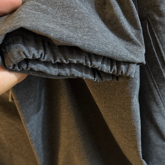 Eddie Bauer Women's Gray Joggers - Picture 3 of 4